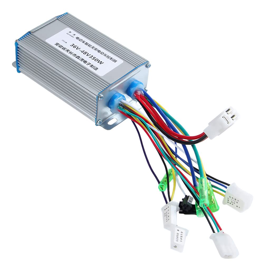 DC Brushless Motor Speed Controller 36V 48V 350W Electric Bicycle Scooter|Cycling|Bicycle Components & Parts|Electric Bicycle Components-image-45