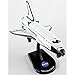 Daron Postage Stamp Space Shuttle Discovery Vehicle (1/300 Scale)