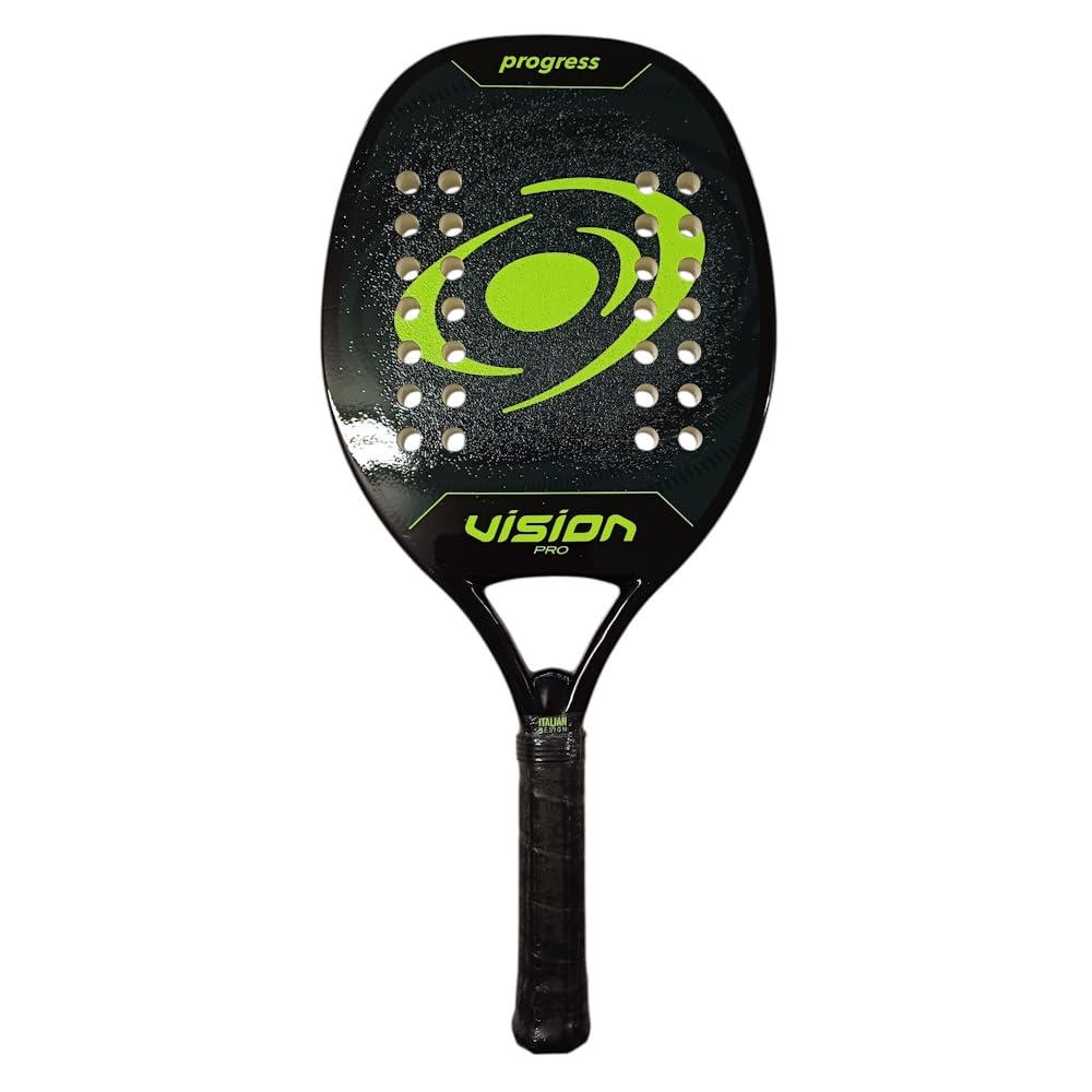 Racchetta Beach Tennis Racket Vision Progress Drive 2026