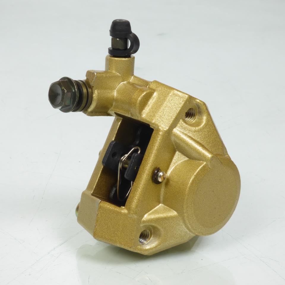 Pinza freno anteriore Teknix per Scooter Piaggio 50 Typhoon 2T 1993-1997 Nuovo di zecca