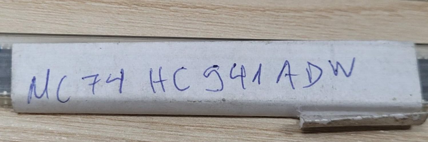 (1 PC) HC541A Compatible with Motorola