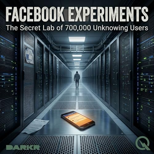 『Facebook Experiments』のカバーアート