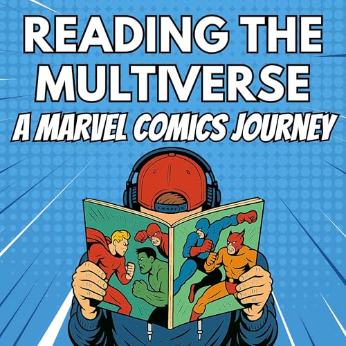 Reading The Multiverse: A Marvel Comics Journey - Trailer Titelbild