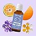 Plant Therapy Kids Calming The Child Essential Oil Blend 30 mL (1 oz), 100% Pure, KidSafe, Undiluted, Relaxing Aromatherapy for Sleep, and Stress Relief