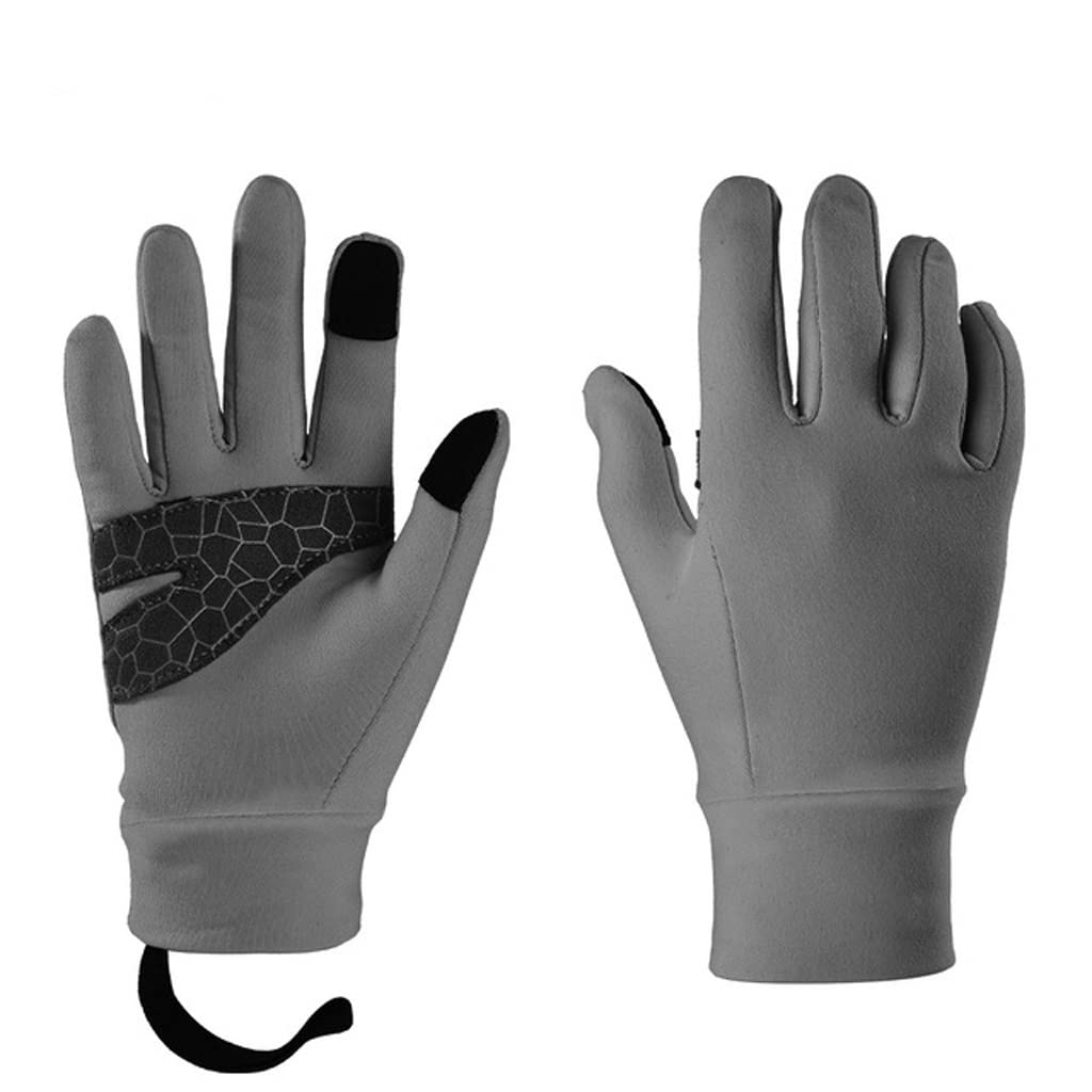 Zimowe rękawice rowerowe Termiczne, ciepłe, wiatroszczelne, sportowe rękawiczki rowerowe na świeżym powietrzu Chłopcy, dziewczęta