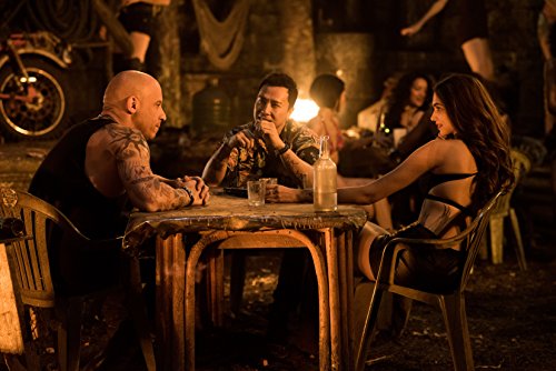 xXx: Die Rückkehr des Xander Cage – 4K Blu-ray (UHD + Blu-ray Disc)