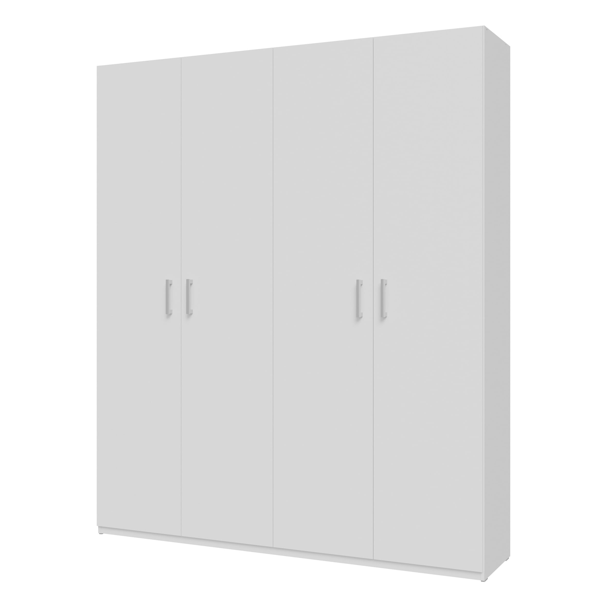 Forte Home Nook Mehrzweckschrank 180 40 – Bild 3