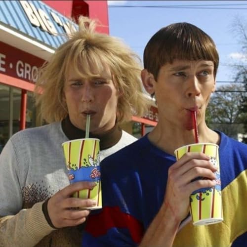 『Dumb and Dumberer: When Harry Met Lloyd (w/ Sean Bysom)』のカバーアート