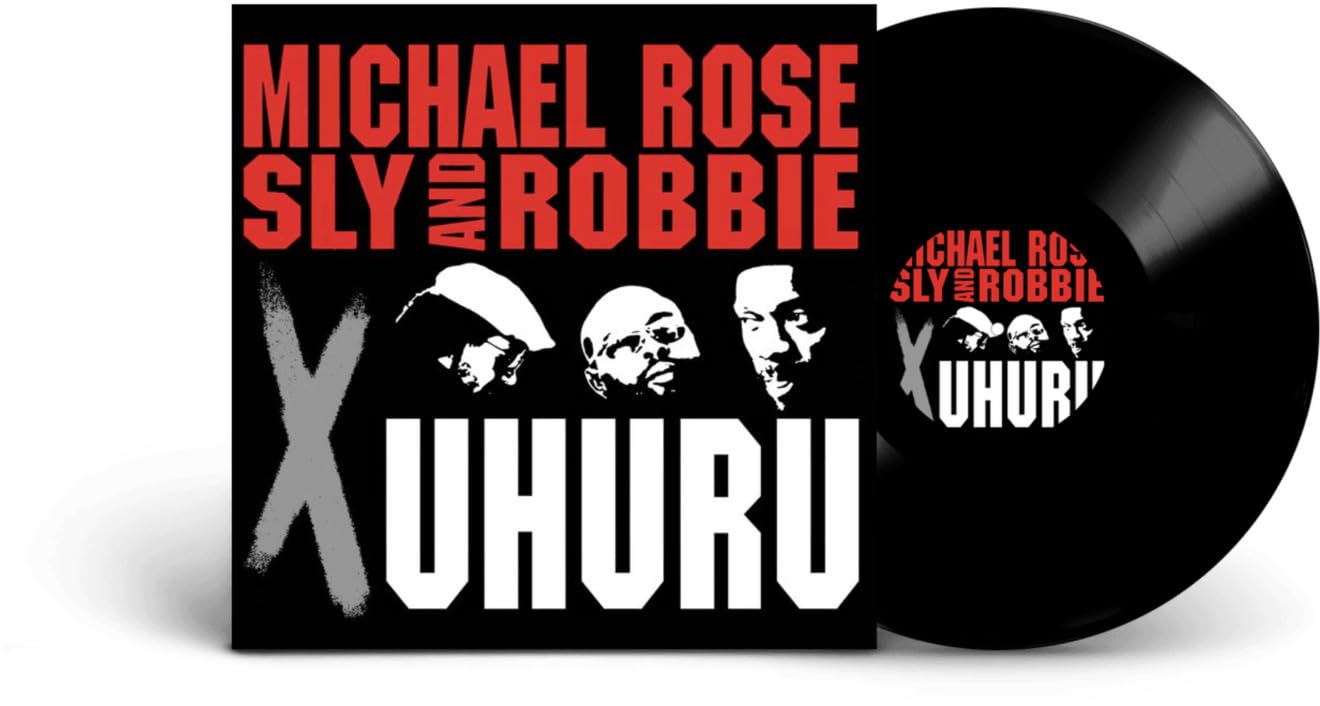 X Uhuru [VINYL]