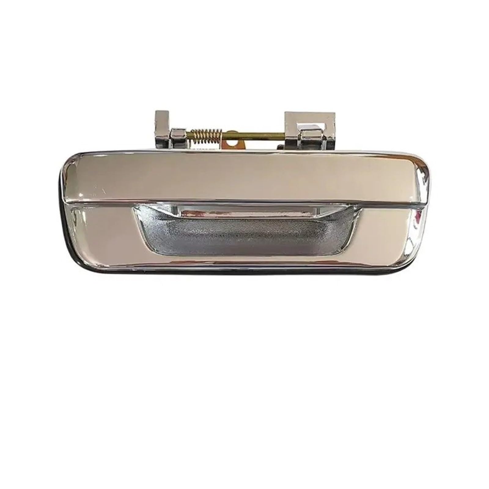 PaCsci Car Outer Door Handle for Isuzu for D-Max for Dmax Armrest Tailgate Handle Trunk Handle Door