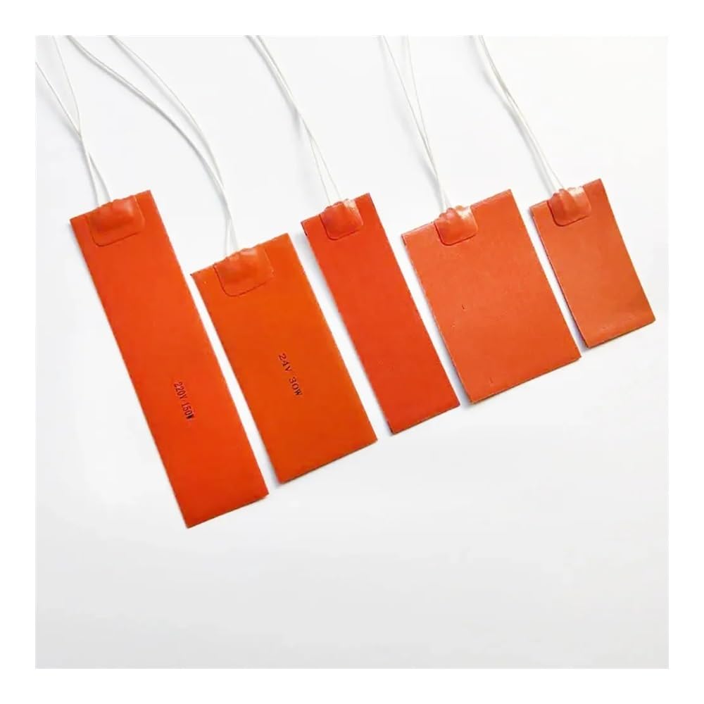 Amazon.com: PPOZYLPC 5V 12V 24V 36V 48V 110V 220V 380V Silicone