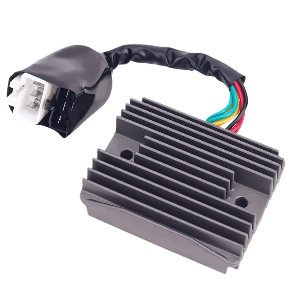 12V Motorcycle Voltage Regulator Rectifier Compatible With Honda RTV1000 CBR1100XX VFR800 VFR 800 A2 A3 A4 A5 A6 A7 Interceptor
