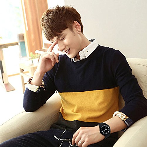 Gosasa Casual Simple Style Silicone Strap Women Men Sports Watches 30M Waterproof3