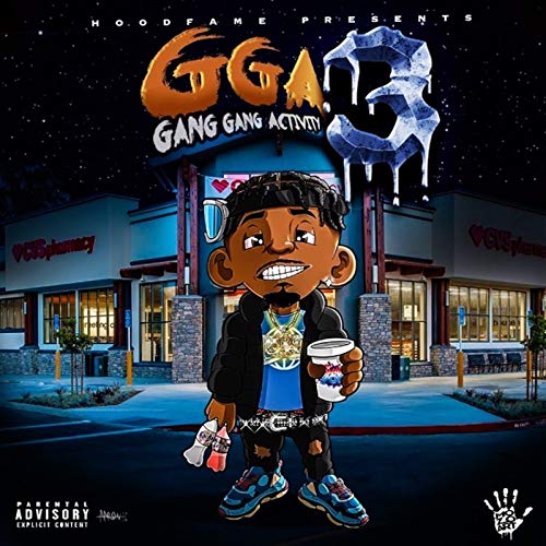 洋楽 Lil' Runt Da Chosen One G-RAP maxresdefault.jpg