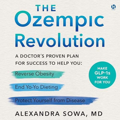 the glp 1 solution book Amazon.com: The GLP-1 Solution: 175+ Strategies, Tips, and Tools to  Maximize Your Weight Loss and Feel Your Best on Semaglutide, Tirzepatide,  and More (Audible Audio Edition): Gianna Beasley RD RD, Meg Persichetti,