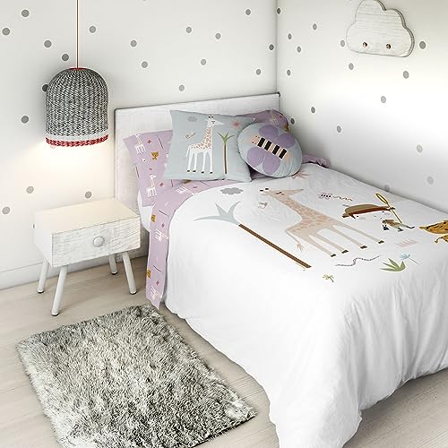 HACIENDO EL INDIO Funda nórdica Reversible