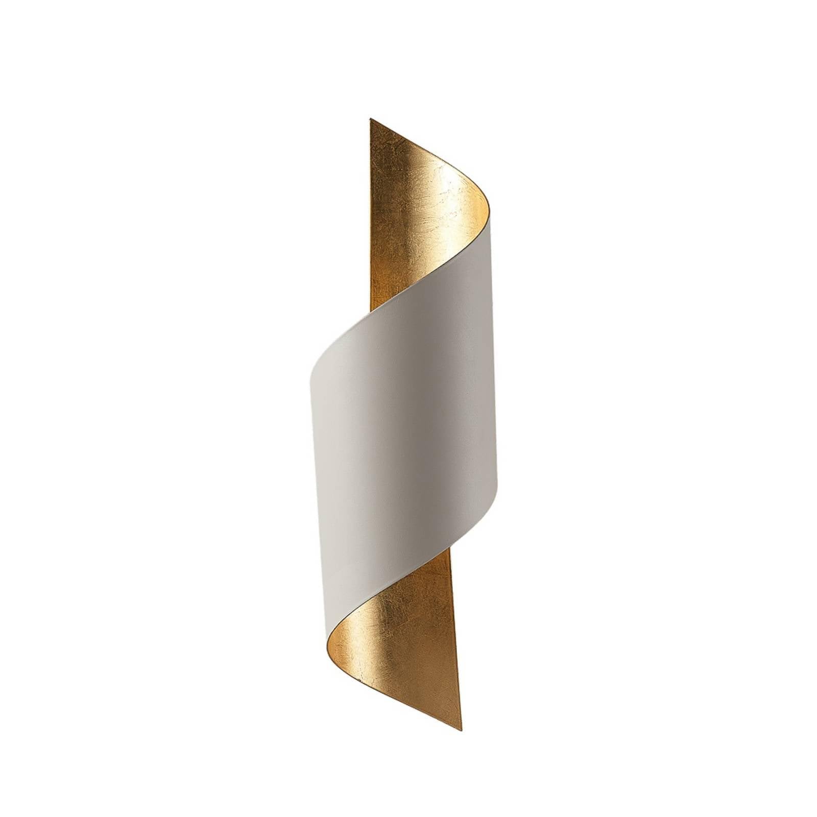 Lindby Wandleuchte, Wandlampe Innen Vanni (Modern) in Weiß aus Metall (1 flammig E27) - Wandstrahler Wandbeleuchtung Schlafzimmer/Wohnzimmer Schlafzimmerleuchte