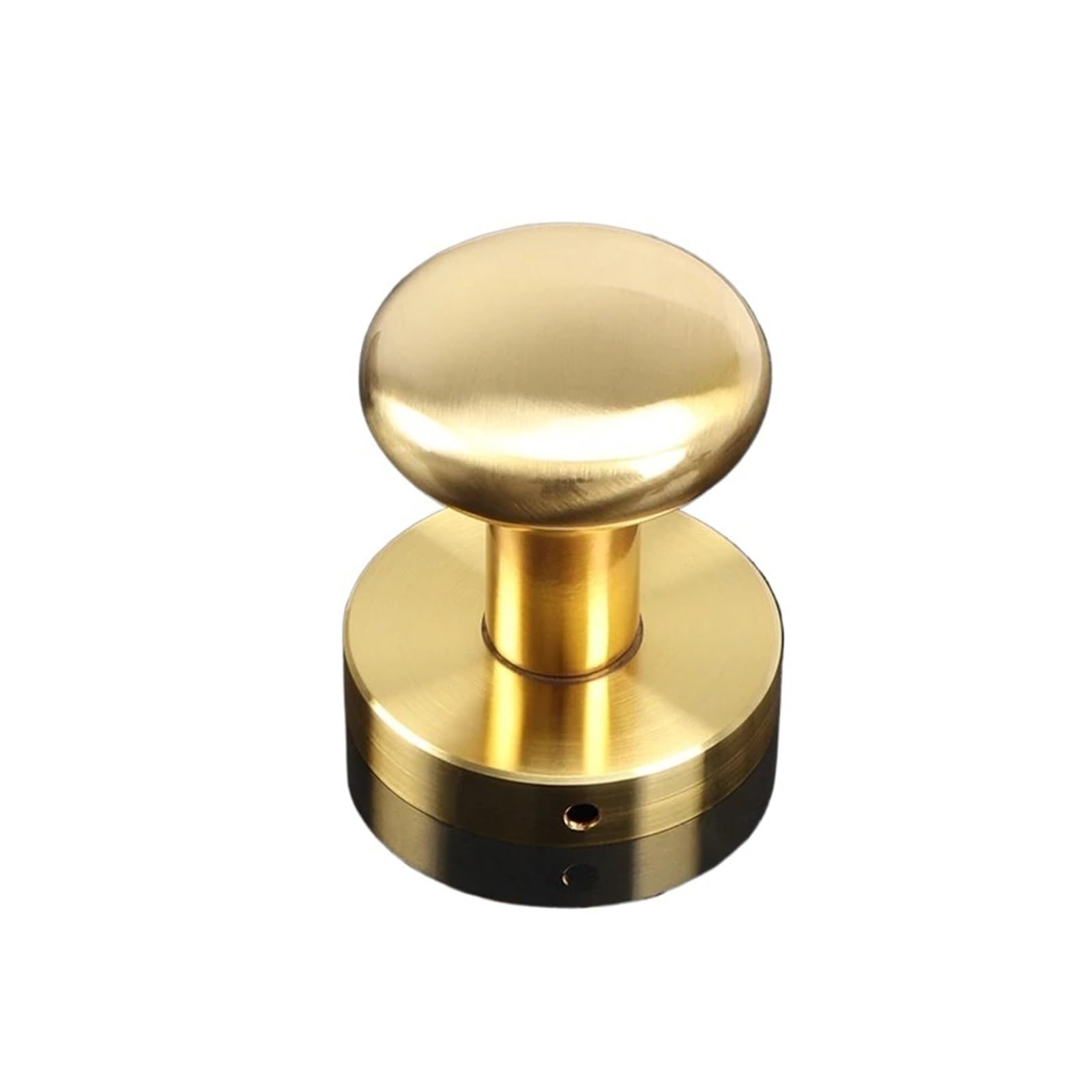 FBXRXZFPJ Invisible Door Lock Single Side Hidden Wooden(PBT-Only Handle-E)