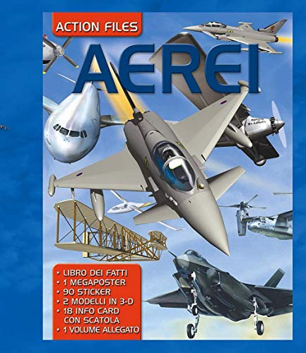 Aerei. Con Prodotti vari: 1