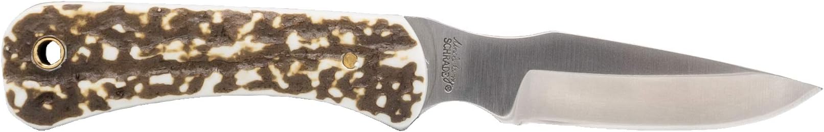 301UH Next Gen 6.5in High Carbon S.S. Full Tang Fixed Blade Knife