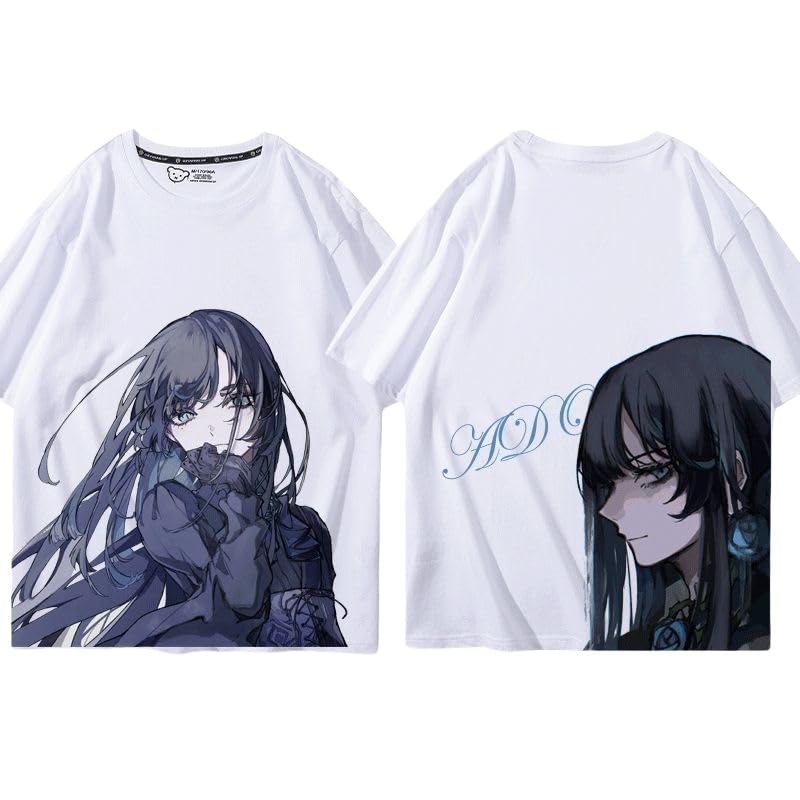 Amazon.co.jp: [VKLGGOPL] Ado アド tシャツ アド 半袖 アイドル