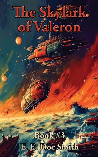 Cover of The Skylark of Valeron