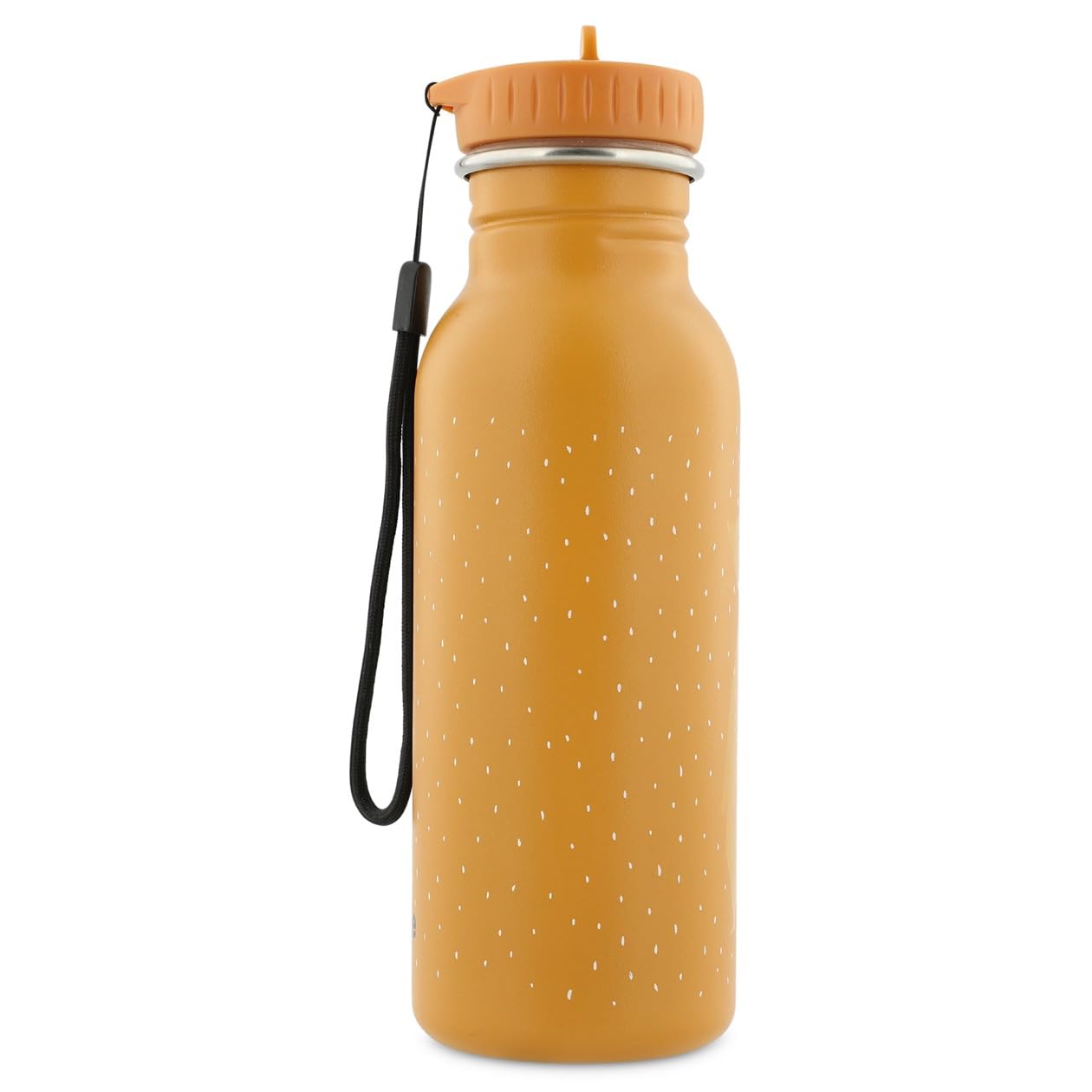 Trixie - Gourde pour Enfants en Acier Inoxydable 500ml - Mr. Fox (Renard)