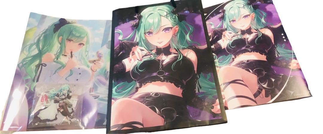 Amazon.co.jp: C104 彩蝶の箱庭 MAIRO 新刊セット 八雲べに ぶい すぽ