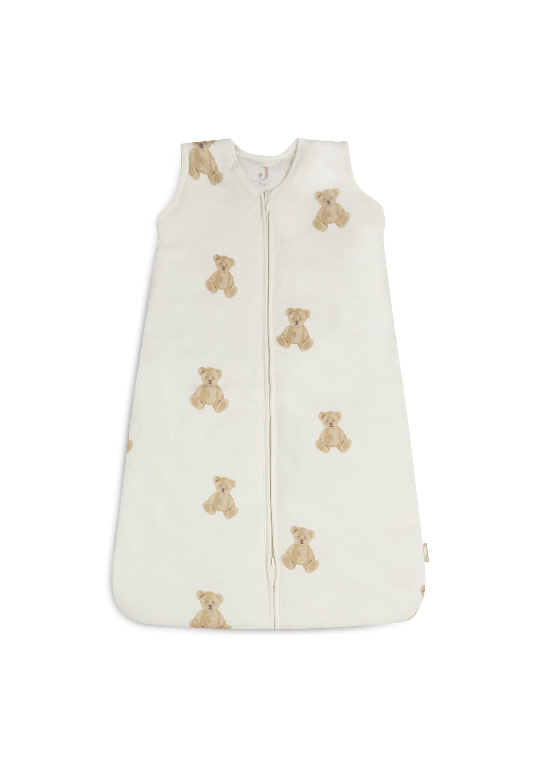Jollein - Saco de dormir con manga desmontable Teddy Bear - Sacos de dormir - 70cm