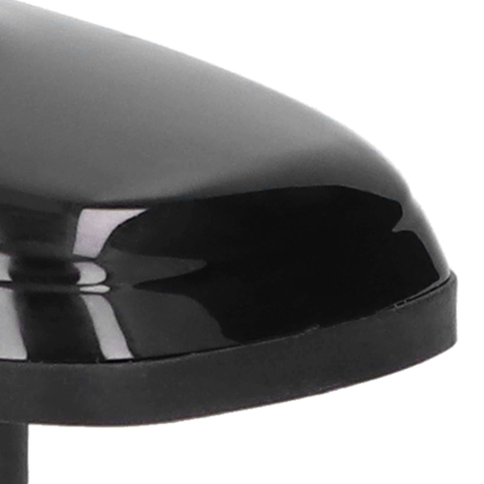 KIMISS Antena samochodowa w kształcie płetwy rekina 5Q0035507B5FQ Glossy Black GPS/GSM