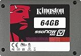 Kingston SSDNow V100 64 GB SATA II 3 GB/s 2.5 inch Solid-State Drive SV100S2/64GZ