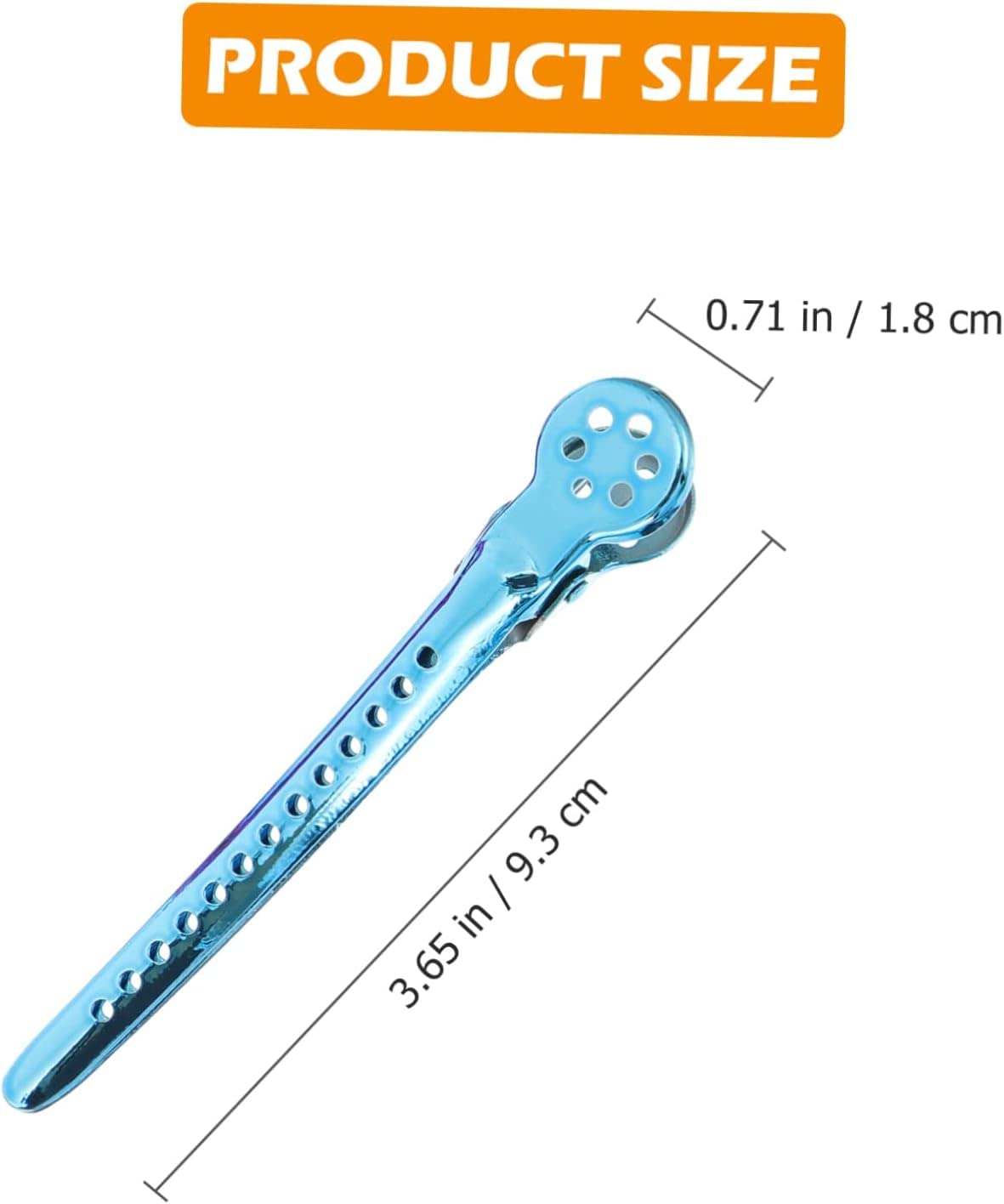 Szpilki do włosów Spinki do włosów dla kobiet 30 szt. Spinka do włosów Spinki do włosów Aligator Kaczy dziób Spinki do włosów Spinki do włosów ze stali nierdzewnej Spinki do włosów Spinki fryzjerskie