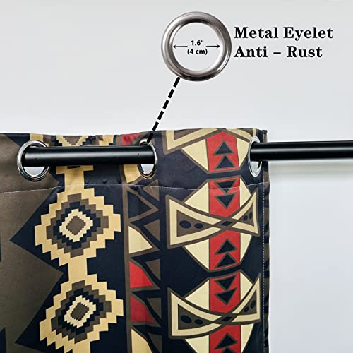 YUANZU Ethnic Curtains - Image 4