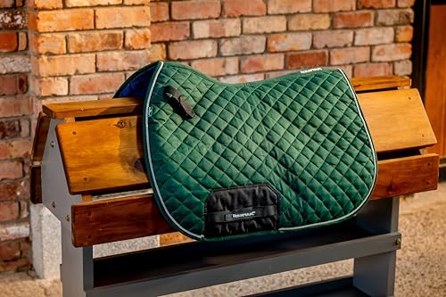Tapis de saut Horseware Signature Cob/Full chassé élégant