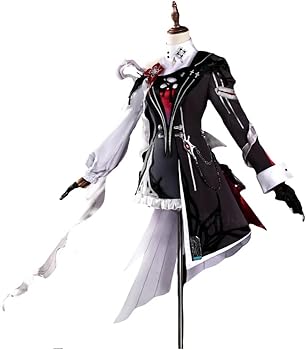 Amazon.co.jp: [DOKITOKI] 長夜月 コスプレ 衣装 崩壊：スターレイル