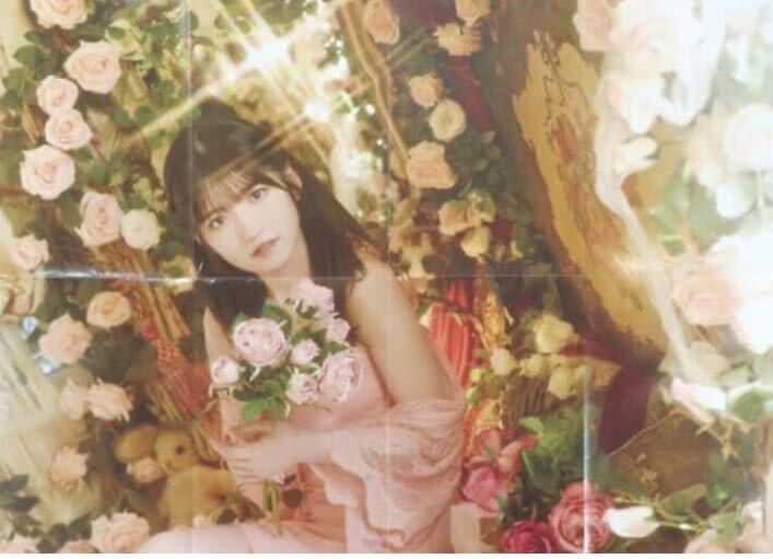 Amazon.co.jp: ポスター 両面ポスター 村山彩希(AKB48) BIG ONE GIRLS