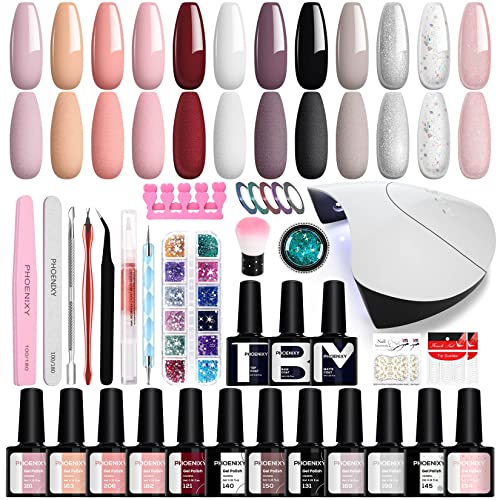 Gel Nail Kit