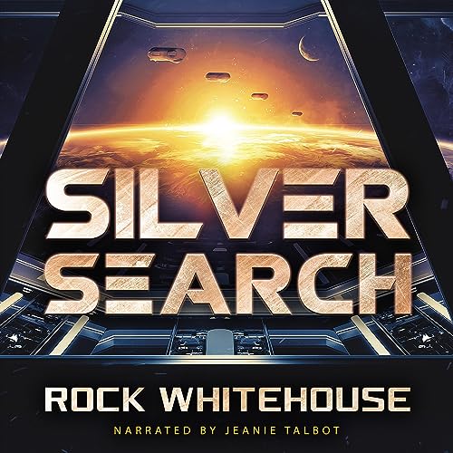 Silver Search by Rock Whitehouse episode artwork
