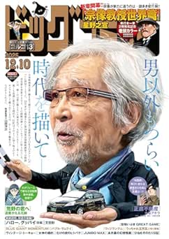 [雑誌] ビッグコミック 2025年23号