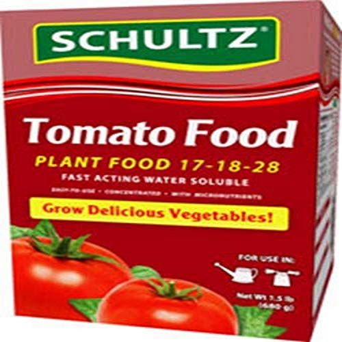 Schultz Water Soluble Tomato Food 17-18-28 miniatura 1