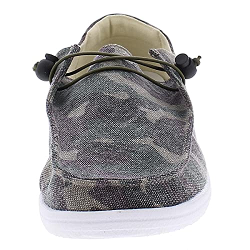 Image of Corkys Womens Kayak Slip On Boat Sneakers Casual Shoes Casual