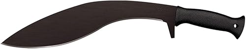 Cold Steel - Machete táctico multiusos con vaina, ideal para limpiar cepillo, supervivencia, campamento y actividades al aire libre, talla única