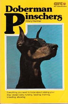 Paperback Doberman Pinschers Book