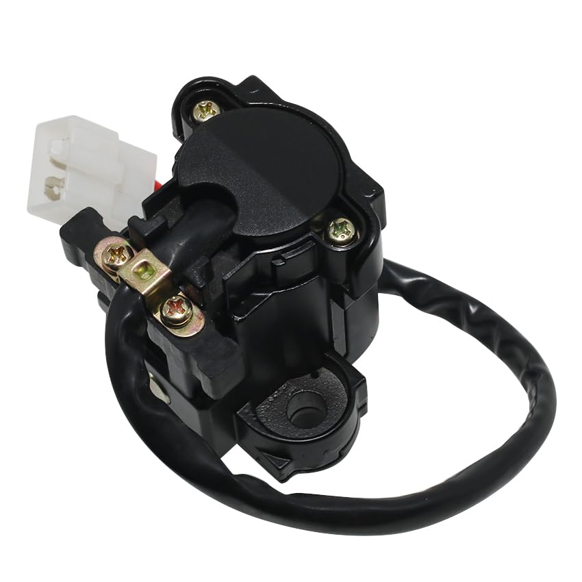 Ignition Switch with Key for Honda CB1000 CB1000R,CB500X CB500R CB500F for Honda CB650F CB1100CA CB1100NA CBR650F CBR1000S CBR500R CBR600RR CBR1000RR NC700X VFR800FD CRF1000A Ignition Switch