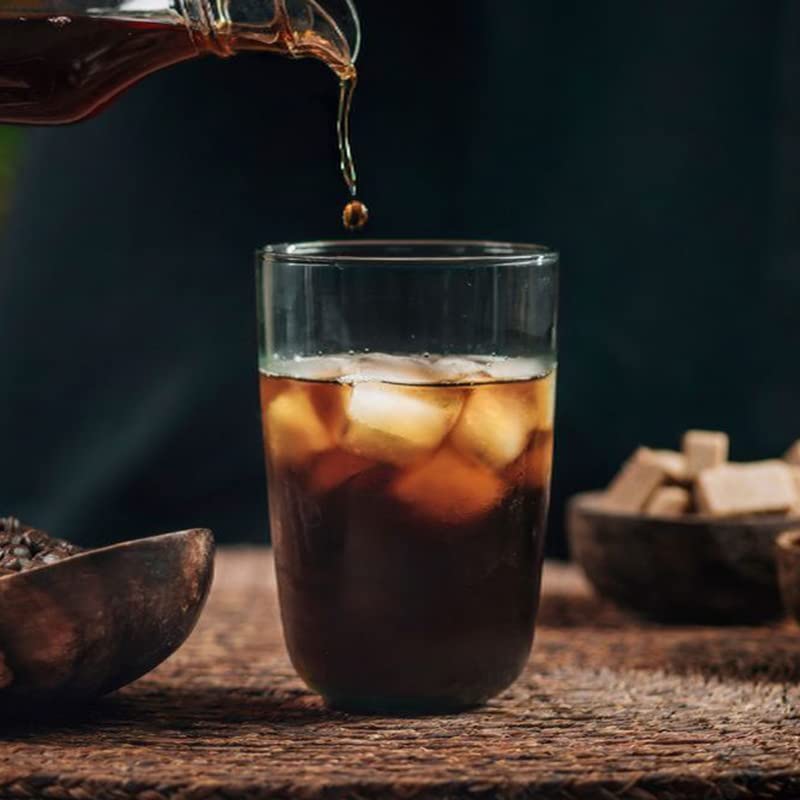 Kruti Coffee - Medium Dark Roast Speciality Ground Coffee 250 Gram - Pour Over Coffee | Single Origin Premium Arabica Coffee Beans | Paraja Strong - Koraput Coffee - Image 5