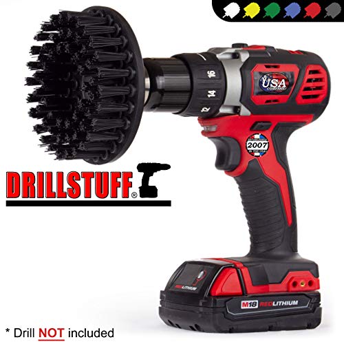 BBQ Accessories - Grill Brush - Grill Tools - Wire Brush Alternative - Grill Scraper - Grease - Grill Cleaner - Rust Remover - BBQ Brush - Graffiti Remover - BBQ Tools - Electric Smoker - Gas Grill