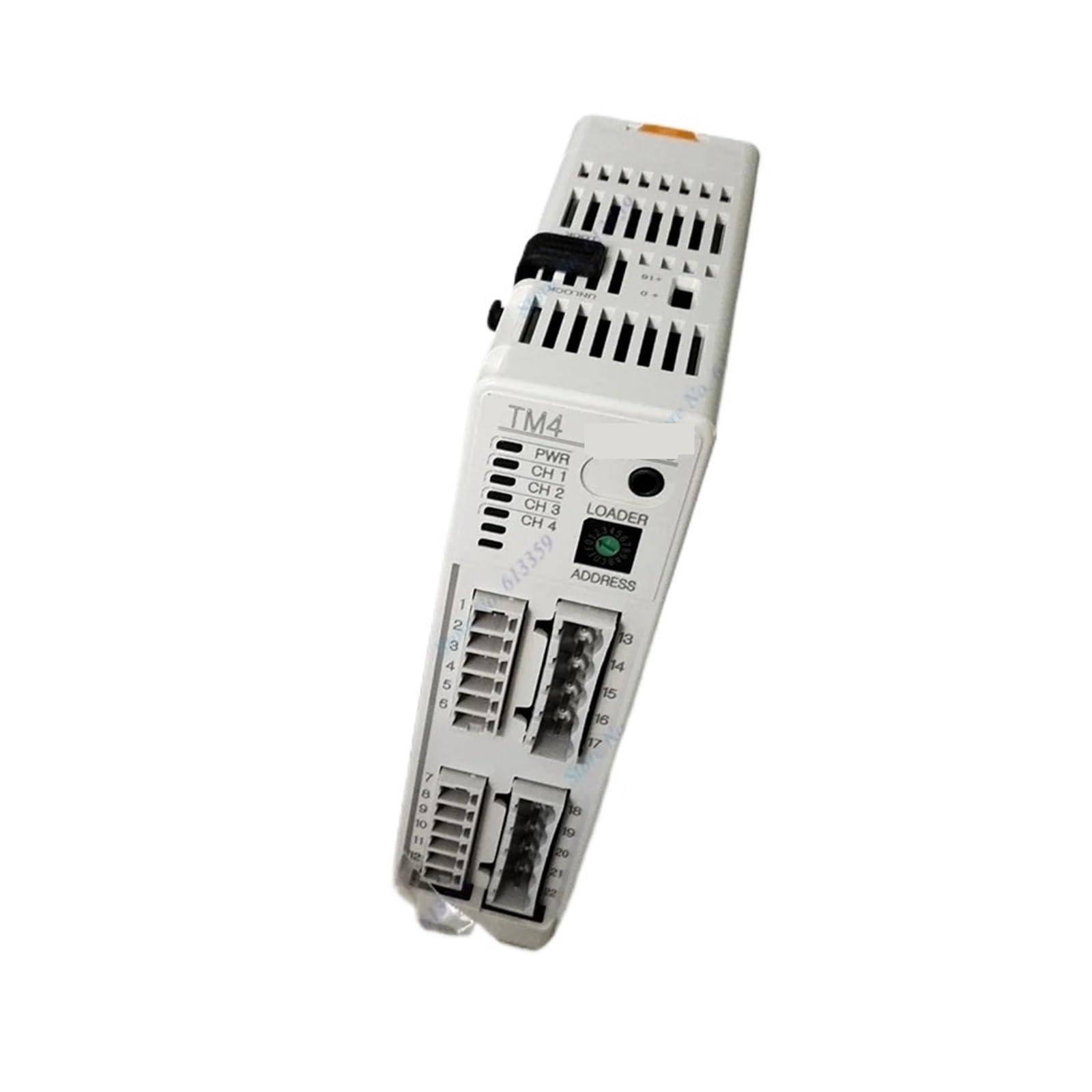 Módulo TM4 TM4-N2SE para control de temperatura industrial preciso