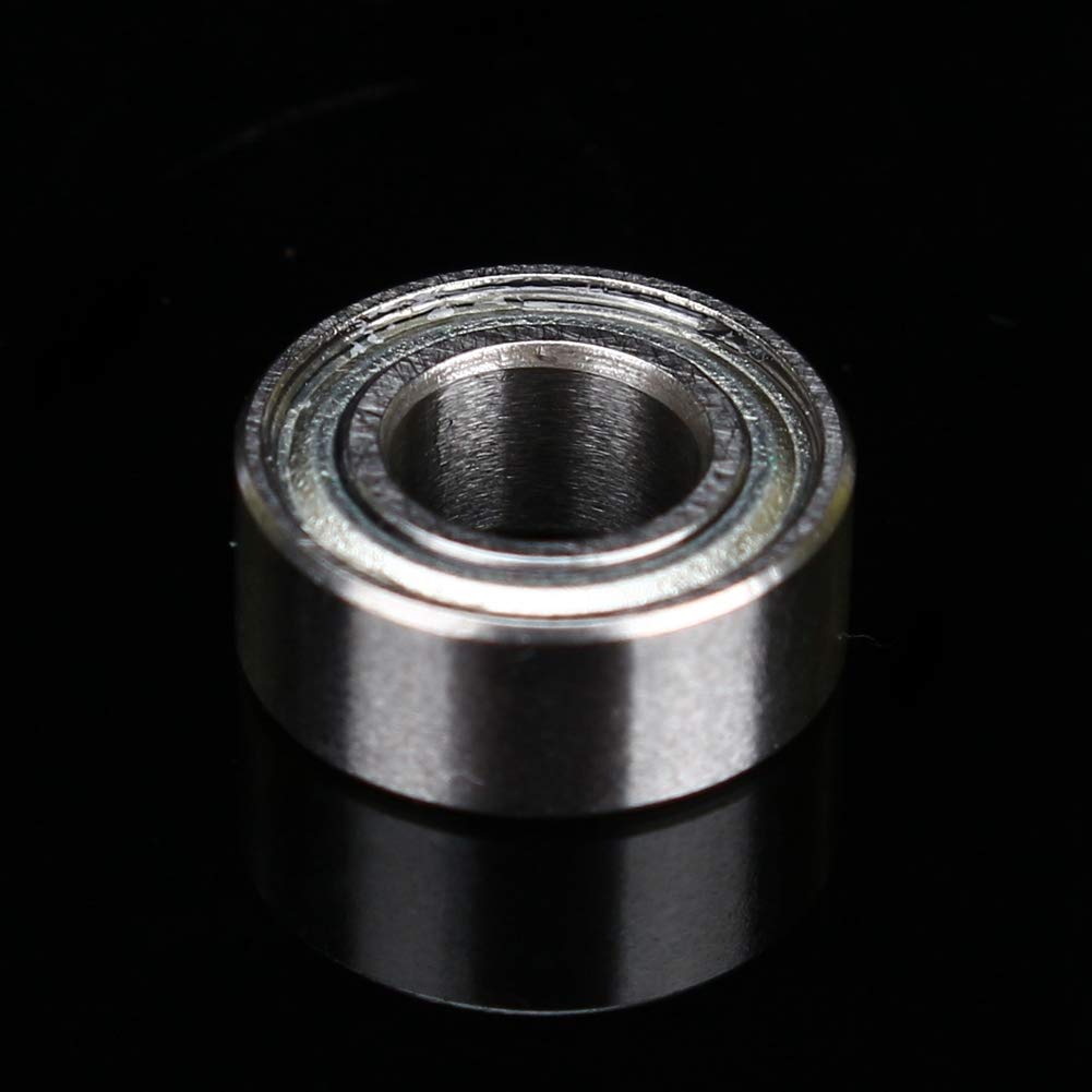 Cuscinetto a sfere 6900RS 10x22x6mm, 10x22 ABEC 3 cuscinetti a sfere di precisione sigillati in gomma blu (scelta di 10 pezzi