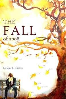 Paperback The Fall of 2008 Book