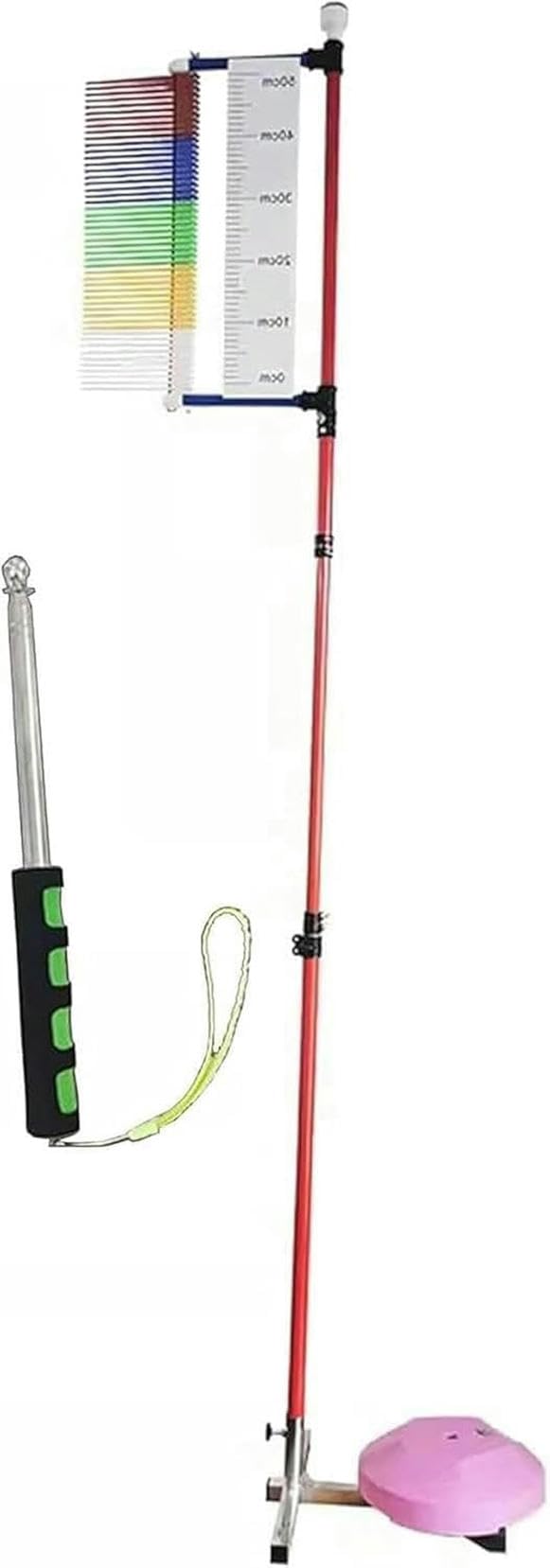 Testeur de saut vertical et outil de mesure physique pour basket